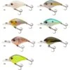 LEURRE FLOTTANT VICIOUS FISHING CRANKBAIT MEDIUM - 5CM