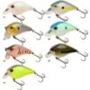 LEURRE FLOTTANT VICIOUS FISHING CRANKBAIT WAKE - 5CM