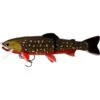 LEURRE FLOTTANT WESTIN TOMMY THE TROUT - 15CM