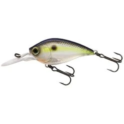 LEURRE FLOTTANT YO-ZURI 3DB CRANK 1.5 MR - 6CM