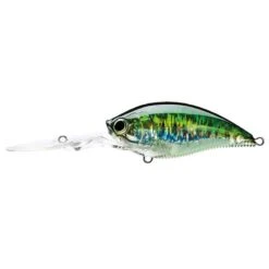 LEURRE FLOTTANT YO-ZURI 3DB DEEP CRANK - 7CM