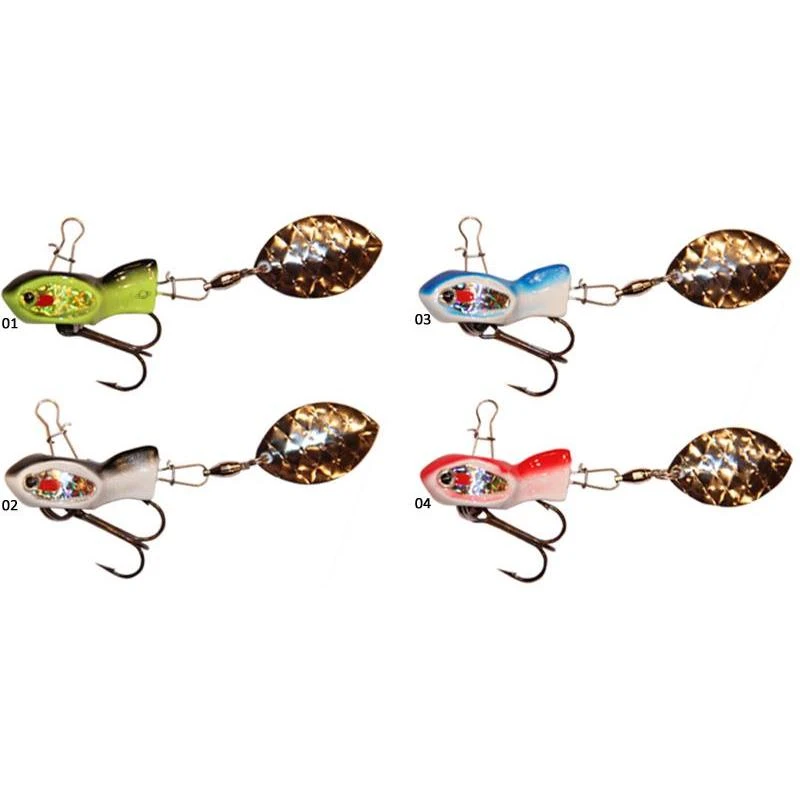 LEURRE LAME BLITZ LURES TS2 - 21G 1 LEURRE LAME BLITZ LURES TS2 - 21G