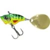 LEURRE LAME MOLIX TRAGO SPIN TAIL - 10.5G