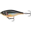 LEURRE RAPALA X-RAP TWITCHIN SHAD - 8CM