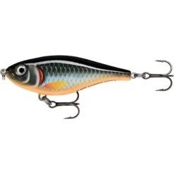LEURRE RAPALA X-RAP TWITCHIN SHAD - 8CM