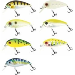 LEURRE SUSPENDING ADAM S CRANK SP/SR - 4CM