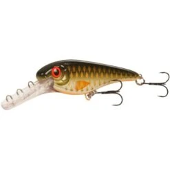 LEURRE SUSPENDING CWC BUSTER II DEEP CRANK - 12CM