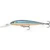 LEURRE SUSPENDING RAPALA DOWN DEEP HUSKY JERK - 12CM