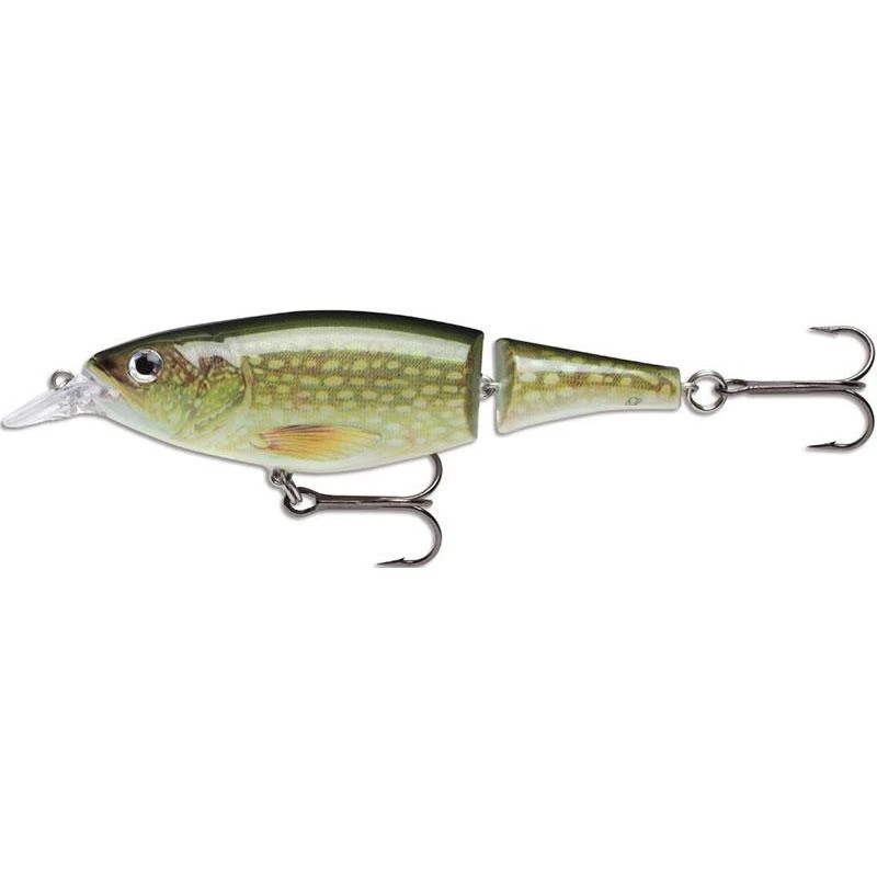 LEURRE SUSPENDING RAPALA X-RAP JOINTED SHAD - 13CM 1 LEURRE SUSPENDING RAPALA X-RAP JOINTED SHAD - 13CM