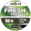NYLON ASARI FRESH PREDATOR VERT - 150M
