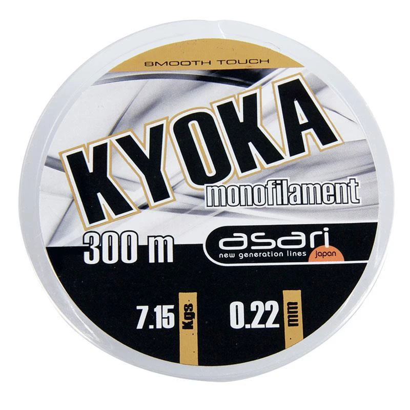 NYLON ASARI KYOKA - 300M 1 NYLON ASARI KYOKA - 300M