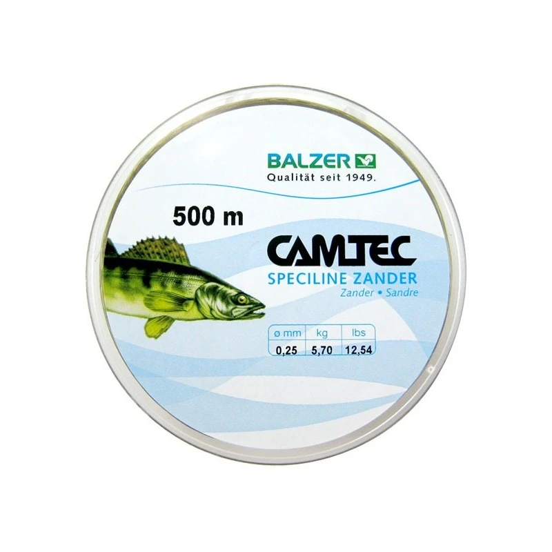 NYLON BALZER CAMTEC SPECILINE SANDRE 1 NYLON BALZER CAMTEC SPECILINE SANDRE