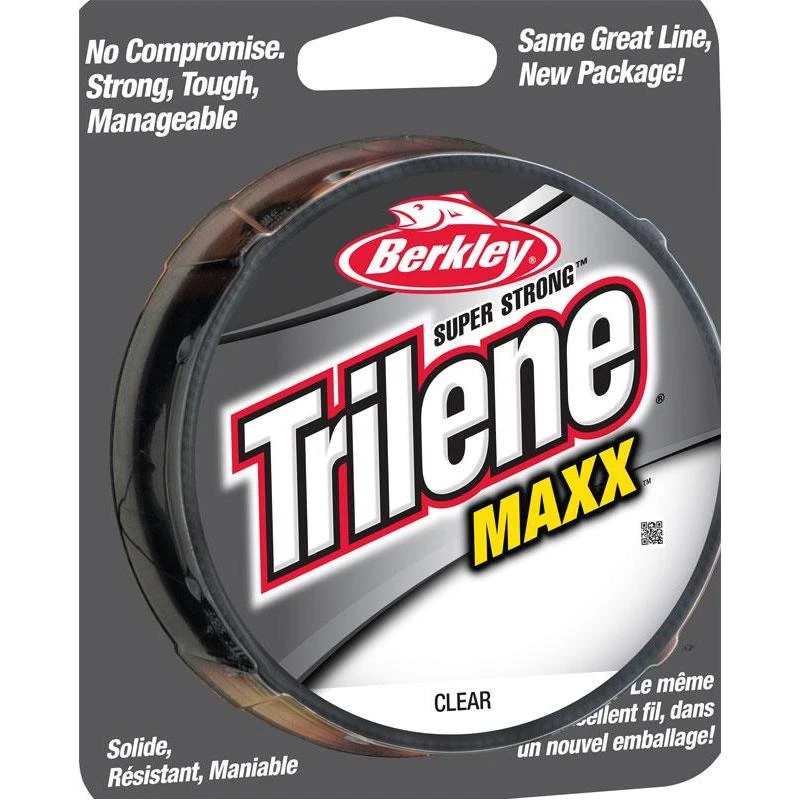 NYLON BERKLEY TRILENE MAXX 1 NYLON BERKLEY TRILENE MAXX