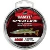 NYLON DAM DAMYL SPEZI BROCHET SPIN - GRIS