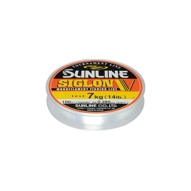 NYLON SUNLINE SIGLON V - 300M 1 NYLON SUNLINE SIGLON V - 300M
