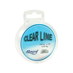 NYLON WATER QUEEN CLEAR LINE