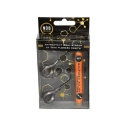 PACK TETE PLOMBEE HOOK N FISHING SABOT DUO