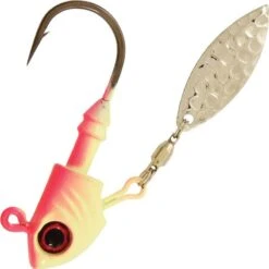 TETE PLOMBEE ADAM S BUBBLE HEAD - ROSE BLANC