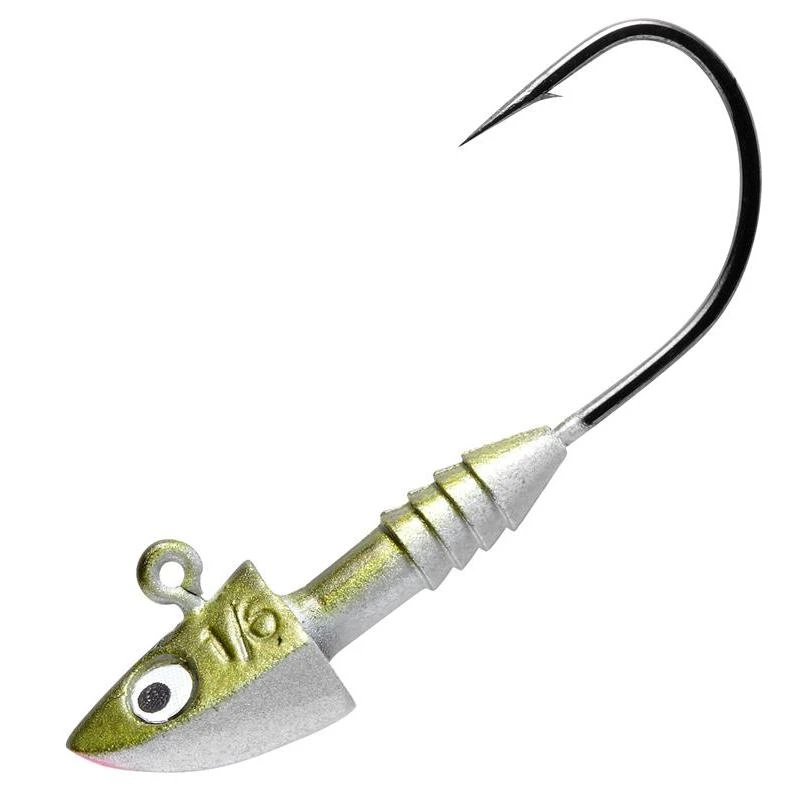 TETE PLOMBEE BERKLEY POWERJIGS 405 - PACK 1 TETE PLOMBEE BERKLEY POWERJIGS 405 - PACK