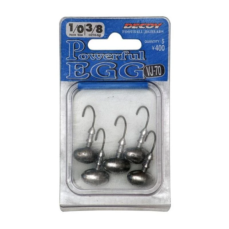 TETE PLOMBEE DECOY VJ 70 1 TETE PLOMBEE DECOY VJ 70