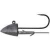 TETE PLOMBEE ILLEX HEAVY STRAIGHT JIG HEAD - PAR 2
