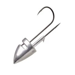 TETE PLOMBEE ILLEX STRAIGHT JIG HEAD AERO POINT - PACK