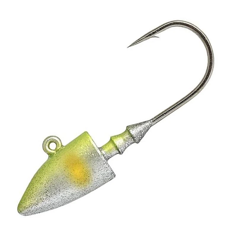 TÊTE PLOMBÉE MADNESS BAKUREE HEAD CHART AYU - PAR 3 1 TÊTE PLOMBÉE MADNESS BAKUREE HEAD CHART AYU - PAR 3