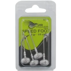 TETE PLOMBEE POWERLINE JIG POWER SPEED FOOT GO