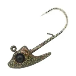 TETE PLOMBEE RIVER STREAM SHAD TIME - SNAKE