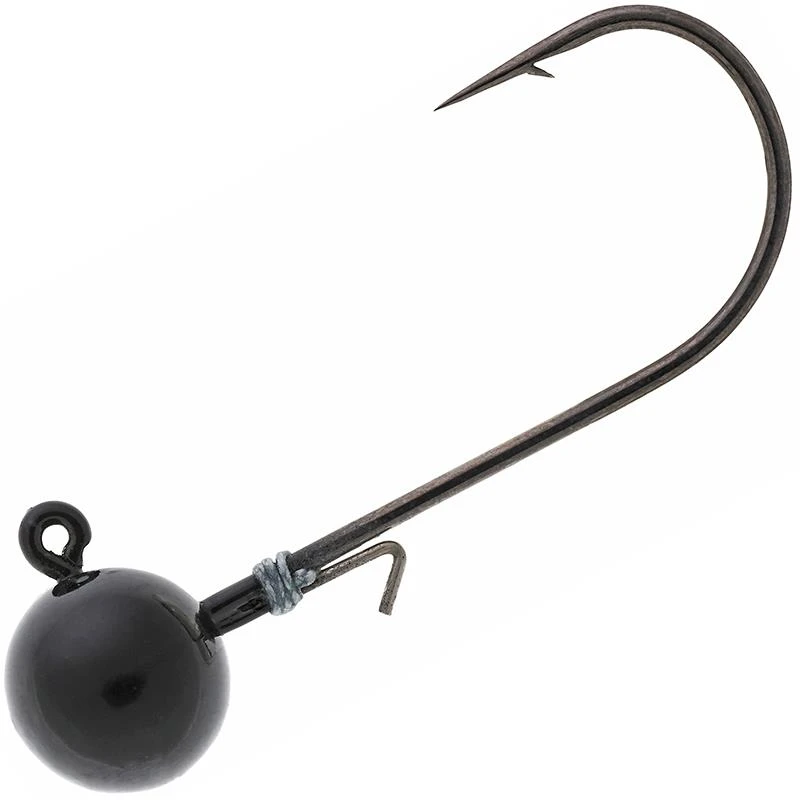 TÊTE PLOMBÉE SAKURA TUNGSTEN BALL JIGHEAD 1 TÊTE PLOMBÉE SAKURA TUNGSTEN BALL JIGHEAD