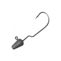 TETE PLOMBEE SCRATCH TACKLE NOSE JIG HEAD - PAR 5