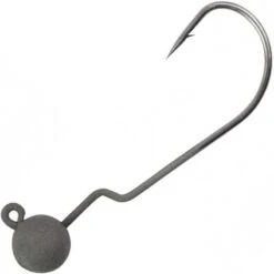 TETE PLOMBEE SCRATCH TACKLE ROUND JIG HEAD - PAR 5