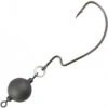 TETE PLOMBEE SCRATCH TACKLE TEXAS FREE JIG HEAD - PAR 2