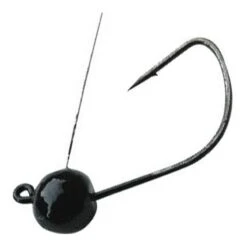 TETE PLOMBEE V&M SHAKEY WACKY BLACK - PAR 3