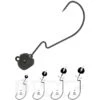 TETE PLOMBEE VMC MYSTIC PREDATOR SWINGIN RUGBY JIG 7320 SJ