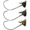 TETE PLOMBEE XCITE BAITS X-LOCK - 7G - PAR 3