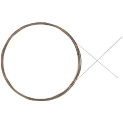 TRESSE A BAS DE LIGNE CARNASSIER QUANTUM SPECIALIST TITANIUM STRECH WIRE LEADER