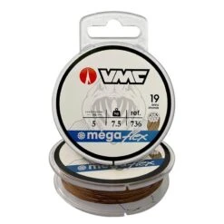 TRESSE A BAS DE LIGNE VMC MEGAFLEX C736