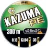 TRESSE ASARI KAZUMA 8X PE - 300M