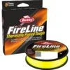 TRESSE BERKLEY FIRELINE FUSED ORIGINAL - JAUNE - 1800M