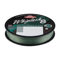 TRESSE BERKLEY WHIPLASH8 GREEN - 300M