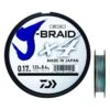TRESSE DAIWA J BRAID X4B MULTICOLORE - 300M