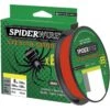 TRESSE SPIDERWIRE STEALTH SMOOTH 8 - ROUGE - 150M