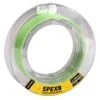 TRESSE SPRO SPEX8 BRAID LIME GREEN - 150M