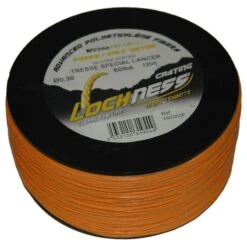TRESSE TECHNIPÊCHE LOCH NESS ORANGE - 135M